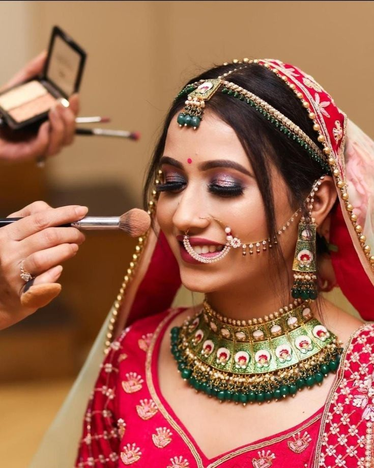 Makeup Services