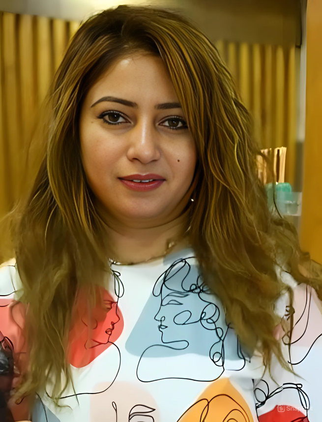 MS. JANVI